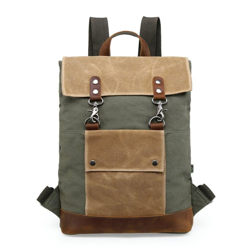 Hillside Canvas Backpack - Starttech Online Market