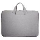 Hizek Waterproof Laptop Sleeve With Handle & Zipper Briefcase Carrying Bag - Starttech Online Market