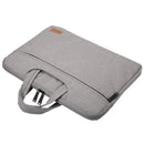 Hizek Waterproof Laptop Sleeve With Handle & Zipper Briefcase Carrying Bag - Starttech Online Market