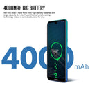 Huawei Enjoy 9 Smart Phone 3+32G 6.26" Android 8.1 Octa Core Huawei Y7 Pro Mobile Phone 4000mAh Dual Card Dual Stand 4000mAh - Starttech Online Market