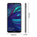Huawei Enjoy 9 Smart Phone 3+32G 6.26" Android 8.1 Octa Core Huawei Y7 Pro Mobile Phone 4000mAh Dual Card Dual Stand 4000mAh - Starttech Online Market