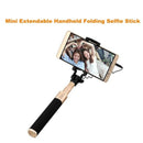 Huawei Honor Tripod Selfie Stick Portable Wireless Control Camera Shutter Bluetooth3.0 Monopod Handheld For Huawei Xiaomi iPhone - Starttech Online Market
