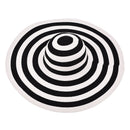 Huge Brim Sun Hats 7.1''/18cm Paper Straw Summer Hats for Women Ladies UV Protect Floppy Beach Hats - Starttech Online Market