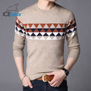 ICEbear 2019 Autumn New Male Sweater Casual Men's Pullover Brand Men's Clothing 1721 - Starttech Online Market