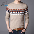 ICEbear 2019 Autumn New Male Sweater Casual Men's Pullover Brand Men's Clothing 1721 - Starttech Online Market