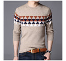 ICEbear 2019 Autumn New Male Sweater Casual Men's Pullover Brand Men's Clothing 1721 - Starttech Online Market