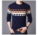 ICEbear 2019 Autumn New Male Sweater Casual Men's Pullover Brand Men's Clothing 1721 - Starttech Online Market