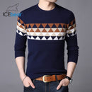 ICEbear 2019 Autumn New Male Sweater Casual Men's Pullover Brand Men's Clothing 1721 - Starttech Online Market