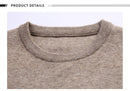 ICEbear 2019 Autumn New Male Sweater Casual Men's Pullover Brand Men's Clothing 1721 - Starttech Online Market