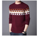 ICEbear 2019 Autumn New Male Sweater Casual Men's Pullover Brand Men's Clothing 1721 - Starttech Online Market