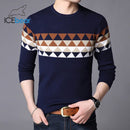 ICEbear 2019 Autumn New Male Sweater Casual Men's Pullover Brand Men's Clothing 1721 - Starttech Online Market