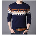 ICEbear 2019 Autumn New Male Sweater Casual Men's Pullover Brand Men's Clothing 1721 - Starttech Online Market