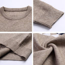ICEbear 2019 Autumn New Male Sweater Casual Men's Pullover Brand Men's Clothing 1721 - Starttech Online Market