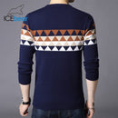 ICEbear 2019 Autumn New Male Sweater Casual Men's Pullover Brand Men's Clothing 1721 - Starttech Online Market