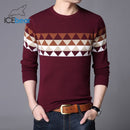 ICEbear 2019 Autumn New Male Sweater Casual Men's Pullover Brand Men's Clothing 1721 - Starttech Online Market