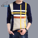 ICEbear 2019 Autumn New Men's Sweater Casual Men's Pullover Brand Men's Clothing 1713 - Starttech Online Market