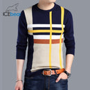 ICEbear 2019 Autumn New Men's Sweater Casual Men's Pullover Brand Men's Clothing 1713 - Starttech Online Market