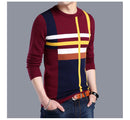 ICEbear 2019 Autumn New Men's Sweater Casual Men's Pullover Brand Men's Clothing 1713 - Starttech Online Market