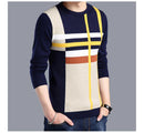 ICEbear 2019 Autumn New Men's Sweater Casual Men's Pullover Brand Men's Clothing 1713 - Starttech Online Market