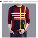 ICEbear 2019 Autumn New Men's Sweater Casual Men's Pullover Brand Men's Clothing 1713 - Starttech Online Market