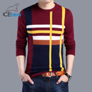 ICEbear 2019 Autumn New Men's Sweater Casual Men's Pullover Brand Men's Clothing 1713 - Starttech Online Market