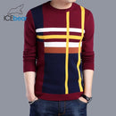 ICEbear 2019 Autumn New Men's Sweater Casual Men's Pullover Brand Men's Clothing 1713 - Starttech Online Market