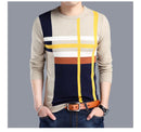 ICEbear 2019 Autumn New Men's Sweater Casual Men's Pullover Brand Men's Clothing 1713 - Starttech Online Market