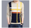 ICEbear 2019 Autumn New Men's Sweater Casual Men's Pullover Brand Men's Clothing 1713 - Starttech Online Market