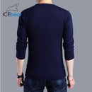 ICEbear 2019 Autumn New Men's Sweater Casual Men's Pullover Brand Men's Clothing 1713 - Starttech Online Market