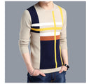 ICEbear 2019 Autumn New Men's Sweater Casual Men's Pullover Brand Men's Clothing 1713 - Starttech Online Market