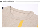 ICEbear 2019 Autumn New Men's Sweater Casual Men's Pullover Brand Men's Clothing 1713 - Starttech Online Market