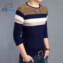 ICEbear 2019 New Fall Men's Sweater Fashion Casual Men's Pullover Brand Apparel 1716 - Starttech Online Market