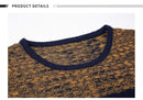 ICEbear 2019 New Fall Men's Sweater Fashion Casual Men's Pullover Brand Apparel 1716 - Starttech Online Market