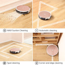 ILIFE A80 Plus Robot Vacuum Mop Cleaner, Draw Cleaning Area On Map, WiFi App, Restricted Area Setting, Smart Home Carpet Wash - Starttech Online Market