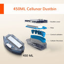 ILIFE A80 Plus Robot Vacuum Mop Cleaner, Draw Cleaning Area On Map, WiFi App, Restricted Area Setting, Smart Home Carpet Wash - Starttech Online Market