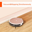 ILIFE A80 Plus Robot Vacuum Mop Cleaner, Draw Cleaning Area On Map, WiFi App, Restricted Area Setting, Smart Home Carpet Wash - Starttech Online Market