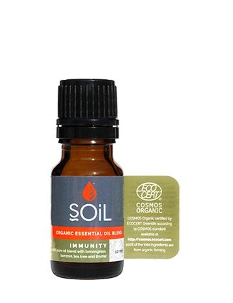 Immunity - Organic Essential Oil Blend - Starttech Online Market