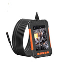 Industrial Endoscope Camera 1080P HD Screen Single & Dual Lens Inspection Camera IP68 Snake Camera With 8 Adjustable LED - Starttech Online Market