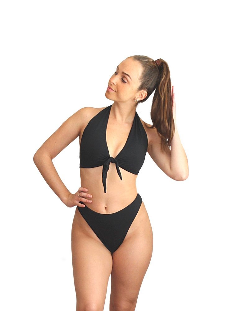 Ipanema Bikini Bottom - Black - Starttech Online Market