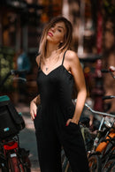 Joey Jumpsuit | Black - Starttech Online Market