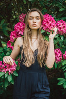 Joey Jumpsuit | Navy Blue - Starttech Online Market