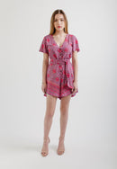 Kaia Romper | Pink - Starttech Online Market
