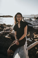 Keandra Dress | Black - Starttech Online Market