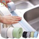 Kitchen And Waterproof And Mildproof Tape Wall Corner Wall Corner Joint Protection Sticker Anti-collision Strip - Starttech Online Market