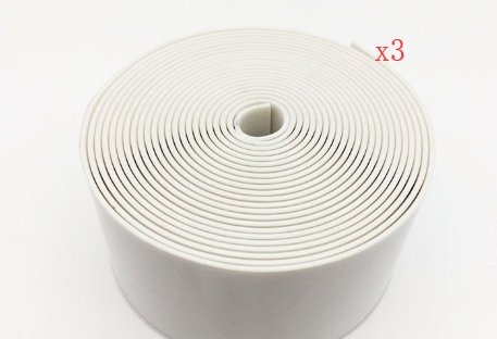 Kitchen And Waterproof And Mildproof Tape Wall Corner Wall Corner Joint Protection Sticker Anti-collision Strip - Starttech Online Market