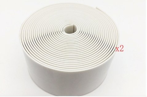 Kitchen And Waterproof And Mildproof Tape Wall Corner Wall Corner Joint Protection Sticker Anti-collision Strip - Starttech Online Market