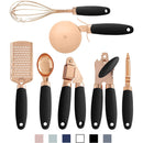 Kitchen Tool Set Stainless Steel Kitchenware 7 Pieces - Starttech Online Market