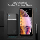 KUULAA Power Bank 10000mAh Portable Charging PowerBank 10000 mAh USB PoverBank External Battery Charger For Xiaomi Mi 9 8 iPhone - Starttech Online Market