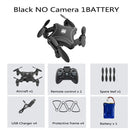 KY902 Mini Drone with 4K Camera HD Foldable Drones Quadcopter One-Key Return FPV Follow Me - Starttech Online Market