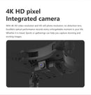 KY902 Mini Drone with 4K Camera HD Foldable Drones Quadcopter One-Key Return FPV Follow Me - Starttech Online Market